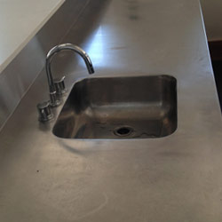 Before commercial bench