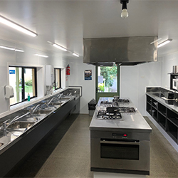 Holiday Park facility 2