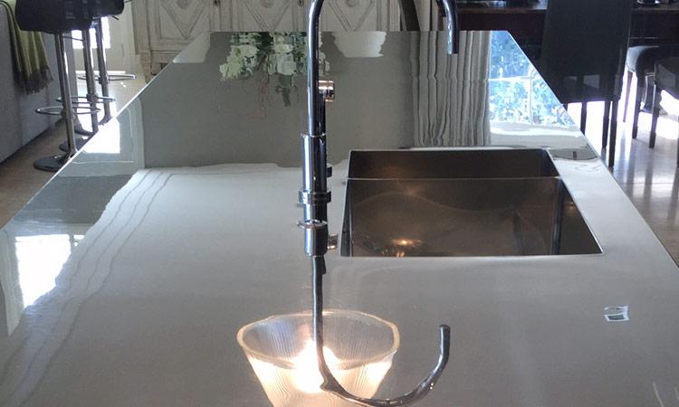 Stainless Mirror Finish